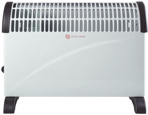 Convector Turbo Habitex E354 2000 W